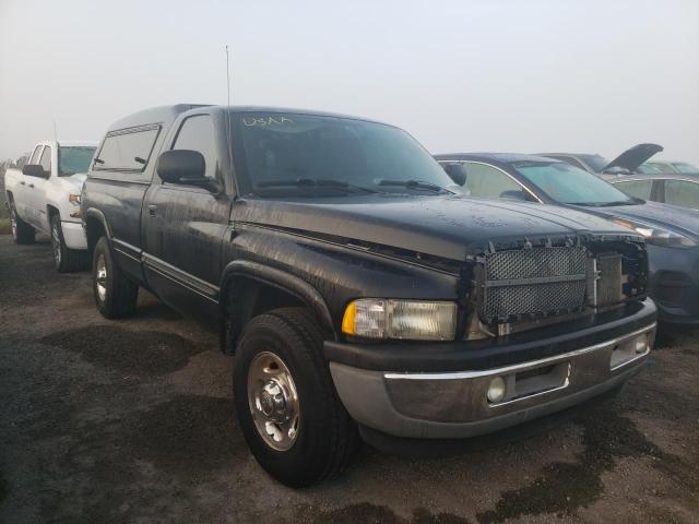 DODGE RAM 2500 2002 with VIN 3B7KC26622M317544 - Photo from auction