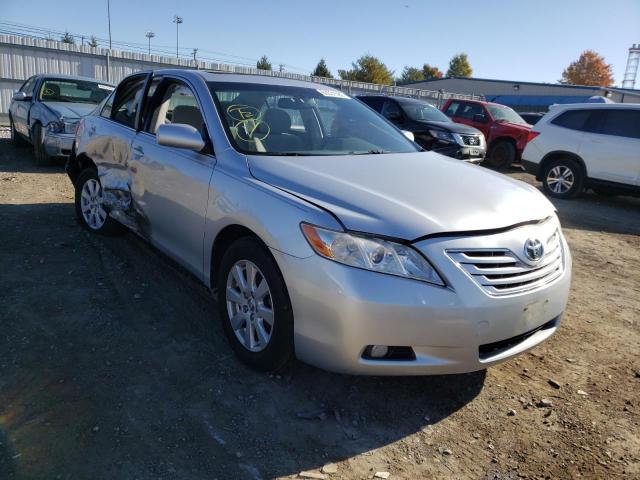 Photo 1 from auction – 2007 TOYOTA CAMRY CE with VIN JTNBE46K173066846