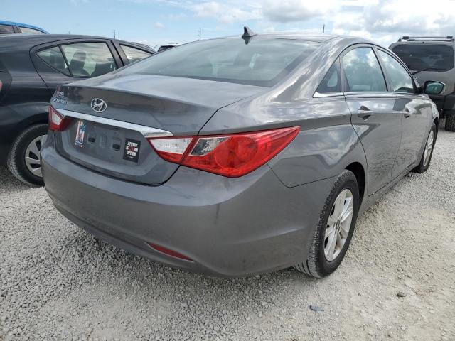Photo 4 from auction – 2011 HYUNDAI SONATA GLS with VIN 5NPEB4AC1BH236792