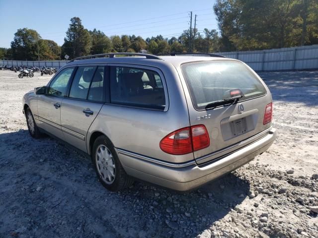 Photo 3 from auction – 1998 MERCEDES-BENZ E 320 with VIN WDBJH65F4WA596387