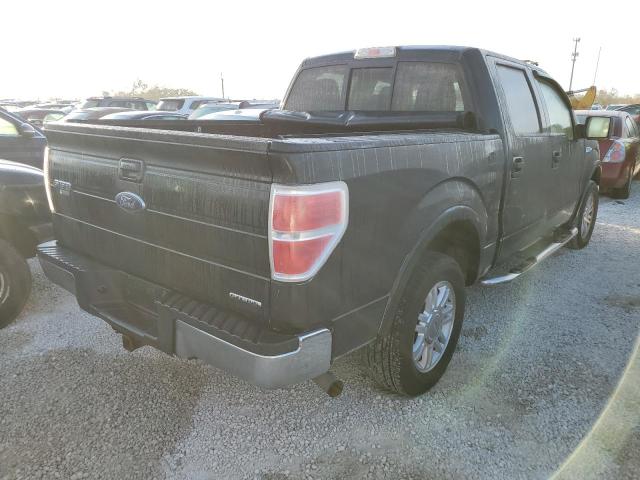Photo 4 from auction – 2011 FORD F150 SUPER with VIN 1FTFW1CF5BFA17794