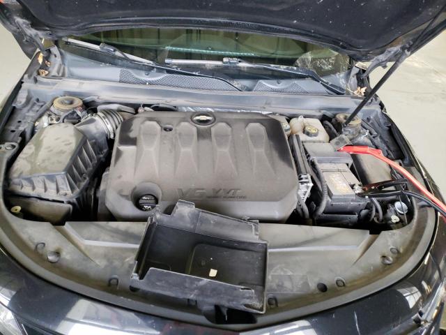Photo 7 from auction – 2018 CHEVROLET IMPALA PRE with VIN 2G1125S38J9101550