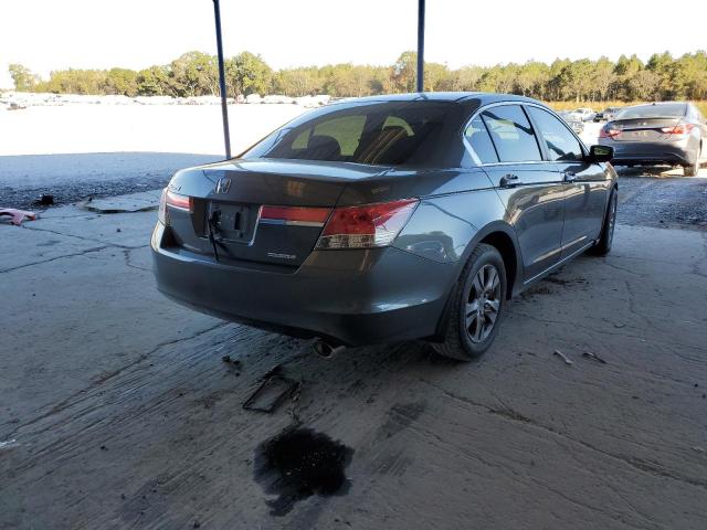 Photo 4 from auction – 2012 HONDA ACCORD SE with VIN 1HGCP2F66CA022388