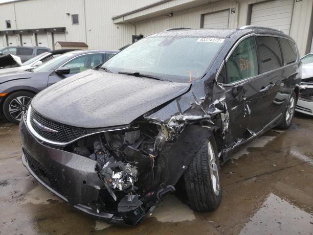 Photo 2 from auction – 2018 CHRYSLER PACIFICA L with VIN 2C4RC1GG9JR330959