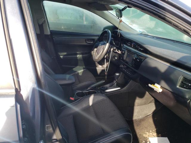 Photo 5 from auction – 2016 TOYOTA COROLLA L with VIN 5YFBURHE5GP494289