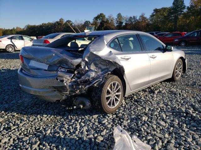 Photo 4 from auction – 2018 ACURA TLX TECH with VIN 19UUB1F58JA010177