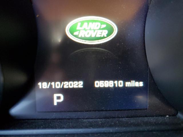 Photo 8 from auction – 2015 LAND ROVER RANGE ROVE with VIN SALVP2BG9FH024047