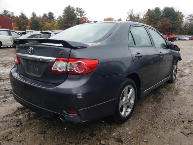 Photo 4 from auction – 2012 TOYOTA COROLLA with VIN 2T1BU4EE9CC855976