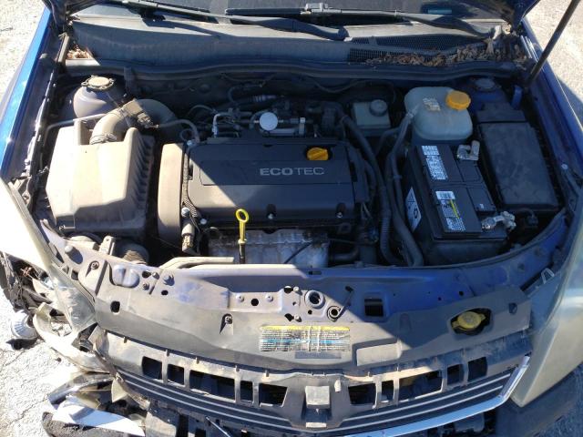 Photo 7 from auction – 2008 SATURN ASTRA XE with VIN W08AR671085072528