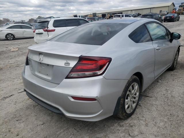 Photo 4 from auction – 2015 HONDA CIVIC LX with VIN 2HGFG3B52FH522828