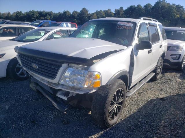 Photo 2 from auction – 2003 FORD EXPLORER X with VIN 1FMZU72K13ZB57566
