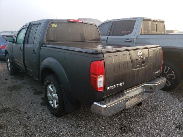 Photo 3 from auction – 2011 NISSAN FRONTIER S with VIN 1N6AD0EV9BC432730
