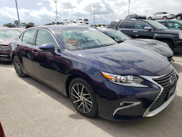 LEXUS ES 350 2016 with VIN 58ABK1GG7GU023004 - Photo from auction