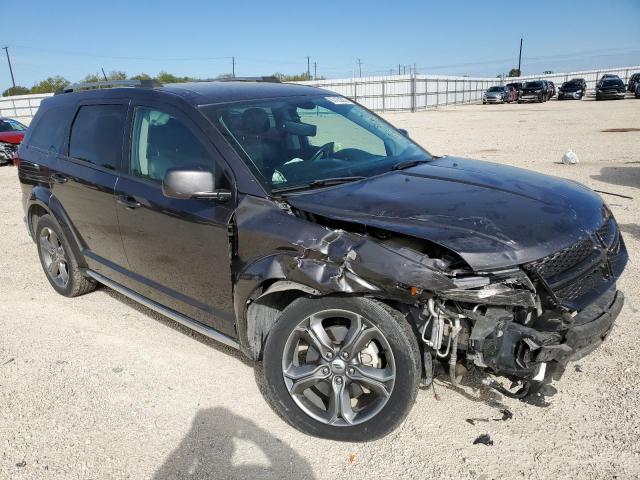 DODGE JOURNEY CR 2018 with VIN 3C4PDCGG2JT209364 - Photo from auction