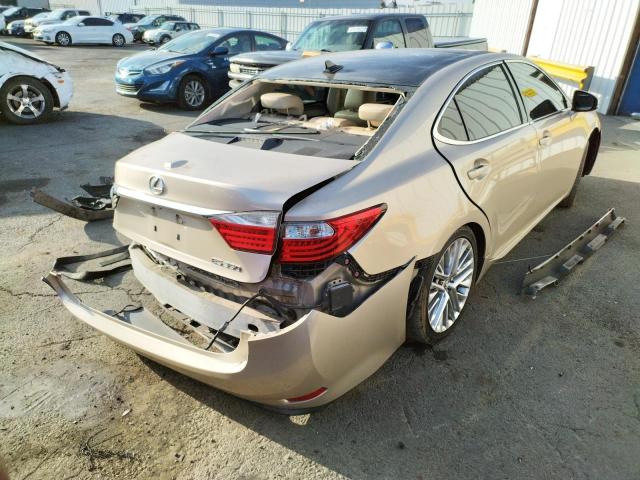 Photo 4 from auction – 2013 LEXUS ES 350 with VIN JTHBK1GG8D2042971
