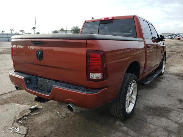 Photo 4 from auction – 2017 RAM 1500 SPORT with VIN 1C6RR6MT3HS708335
