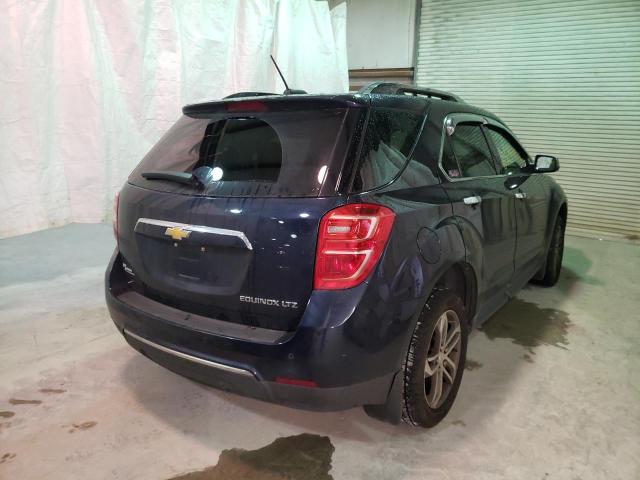 Photo 4 from auction – 2016 CHEVROLET EQUINOX LT with VIN 2GNALDEK7G1164347