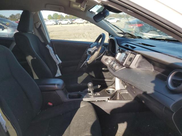 Photo 5 from auction – 2018 TOYOTA RAV4 LE with VIN 2T3BFREV6JW851586