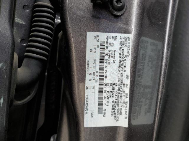 Photo 10 from auction – 2012 FORD FOCUS S with VIN 1FAHP3E28CL230100