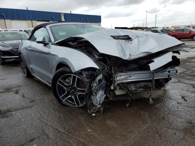 Photo 1 from auction – 2021 FORD MUSTANG with VIN 1FATP8UH8M5116228