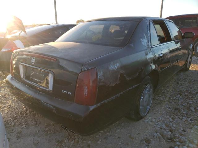Photo 4 from auction – 2001 CADILLAC DEVILLE DT with VIN 1G6KF57951U293626