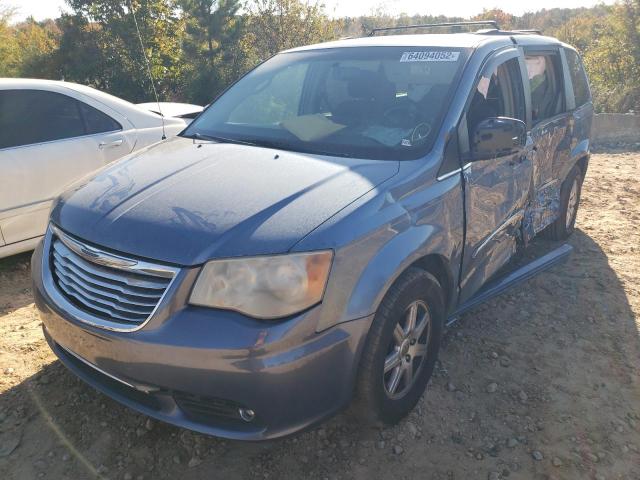 Photo 2 from auction – 2012 CHRYSLER TOWN & COU with VIN 2C4RC1BG4CR135796