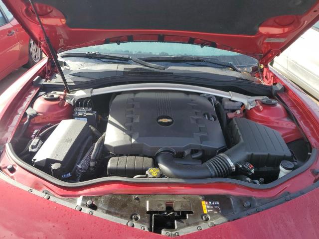 Photo 7 from auction – 2015 CHEVROLET CAMARO LT with VIN 2G1FF3D31F9103160