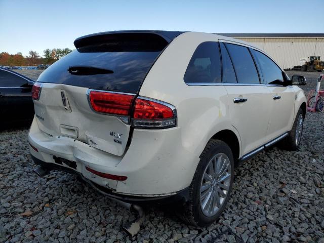 Photo 4 from auction – 2012 LINCOLN MKX with VIN 2LMDJ8JK6CBL08063