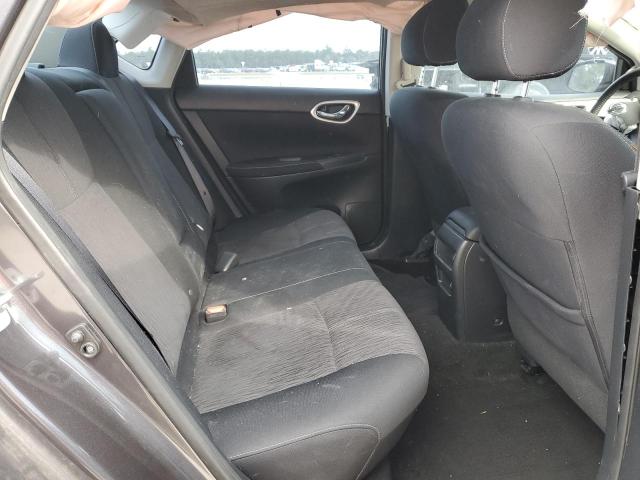 Photo 6 from auction – 2015 NISSAN SENTRA S with VIN 3N1AB7AP0FL695940
