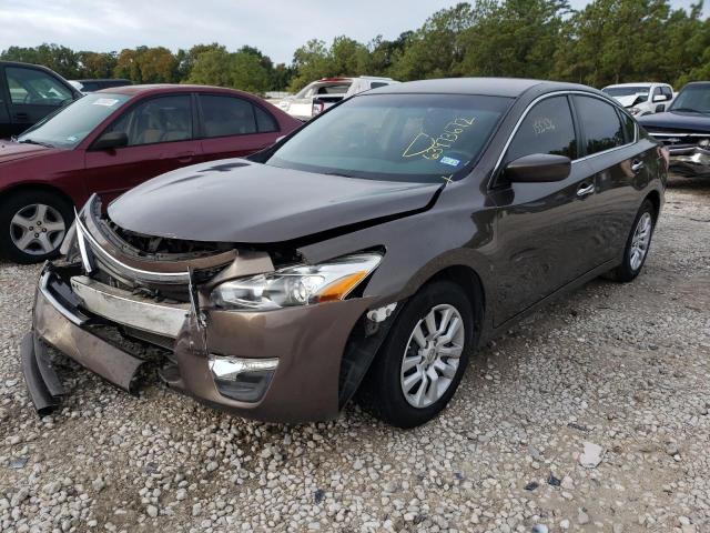 Photo 2 from auction – 2013 NISSAN ALTIMA 2.5 with VIN 1N4AL3AP7DN474938