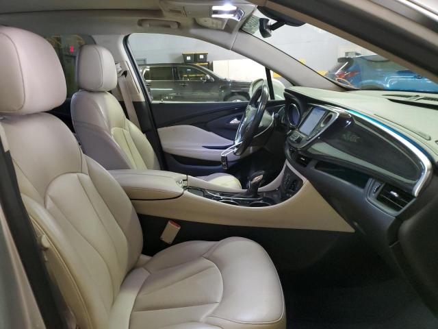 Photo 5 from auction – 2017 BUICK ENVISION E with VIN LRBFXBSA9HD067982