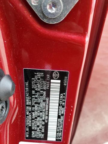 Photo 10 from auction – 2017 TOYOTA CAMRY LE with VIN 4T1BF1FK1HU814485