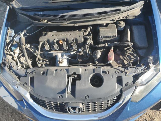 Photo 7 from auction – 2015 HONDA CIVIC LX with VIN 19XFB2F52FE226866