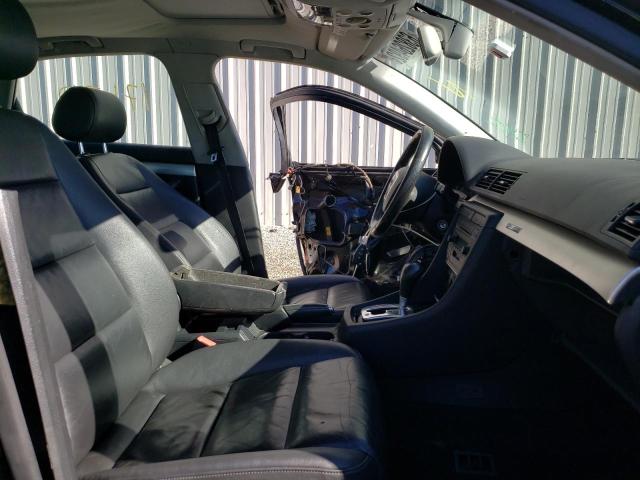 Photo 5 from auction – 2006 AUDI A4 2.0T QU with VIN WAUDF78E26A156761