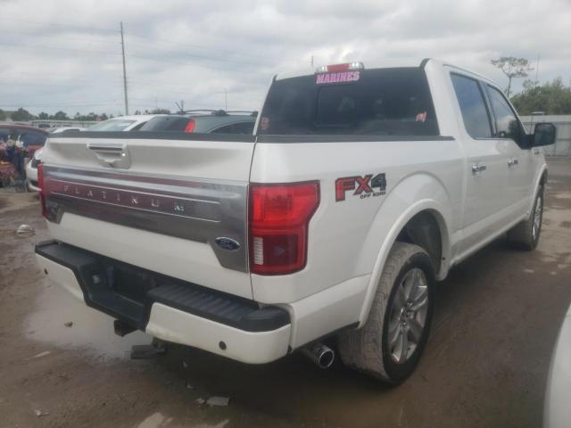 Photo 4 from auction – 2018 FORD F150 SUPER with VIN 1FTEW1E54JFB26892