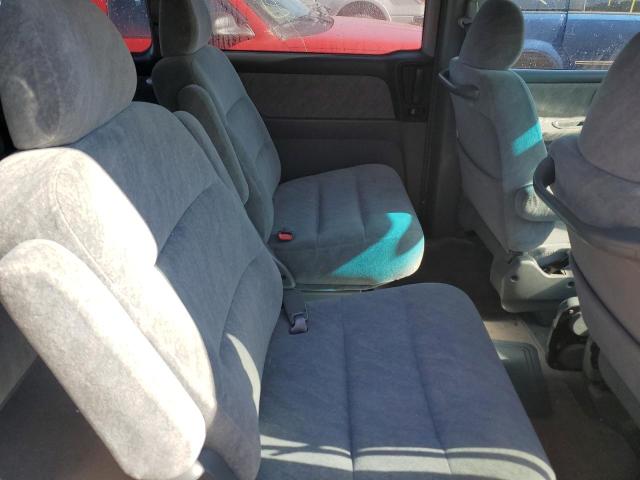 Photo 6 from auction – 2000 HONDA ODYSSEY EX with VIN 2HKRL1860YH527340