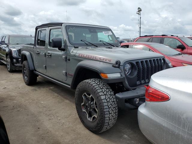 Photo 9 from auction – 2021 JEEP GLADIATOR with VIN 1C6JJTBG9ML613131