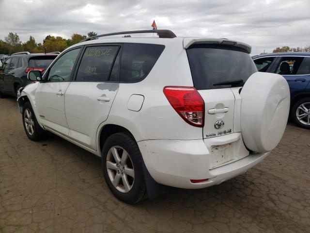 Photo 3 from auction – 2007 TOYOTA RAV4 LIMIT with VIN JTMBK31V075022155