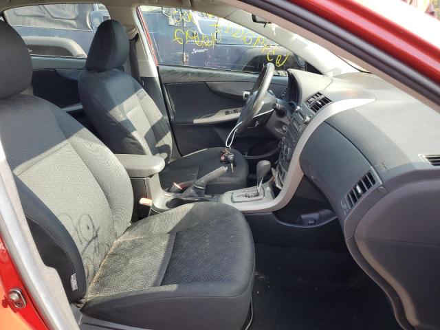 Photo 5 from auction – 2010 TOYOTA COROLLA with VIN 1NXBU4EEXAZ374341