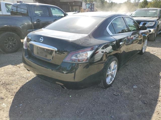 Photo 4 from auction – 2014 NISSAN MAXIMA S with VIN 1N4AA5AP4EC443743