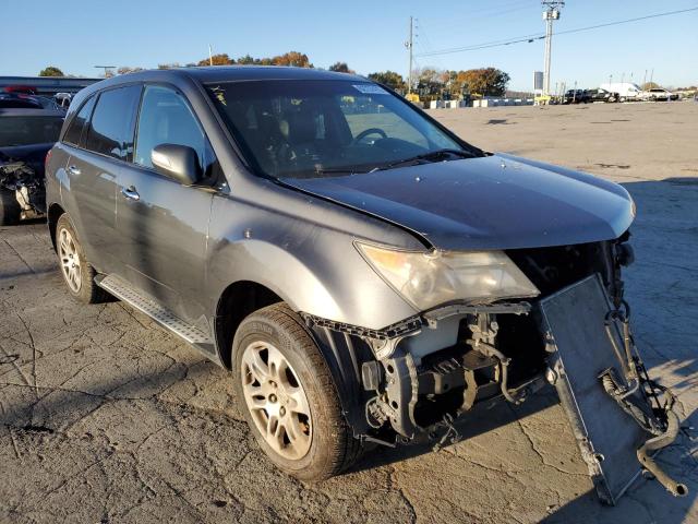 ACURA MDX TECHNO 2007 with VIN 2HNYD28477H530153 - Photo from auction