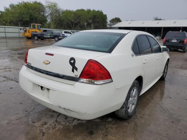 Photo 4 from auction – 2009 CHEVROLET IMPALA 1LT with VIN 2G1WT57K891107233
