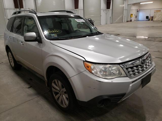 SUBARU FORESTER 2 2011 with VIN JF2SHBDC3BH778901 - Photo from auction