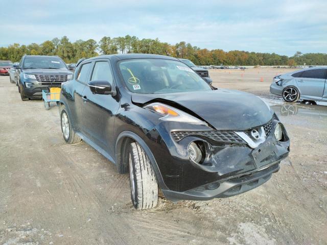 NISSAN JUKE S 2015 with VIN JN8AF5MR4FT503230 - Photo from auction