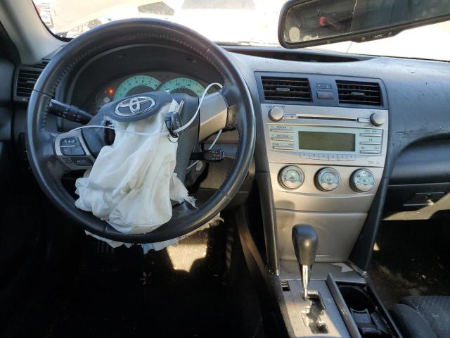 Photo 8 from auction – 2009 TOYOTA CAMRY BASE with VIN 4T1BE46K49U286849