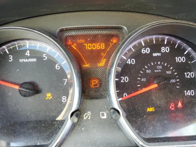 Photo 8 from auction – 2014 NISSAN VERSA S with VIN 3N1CN7AP9EL859071