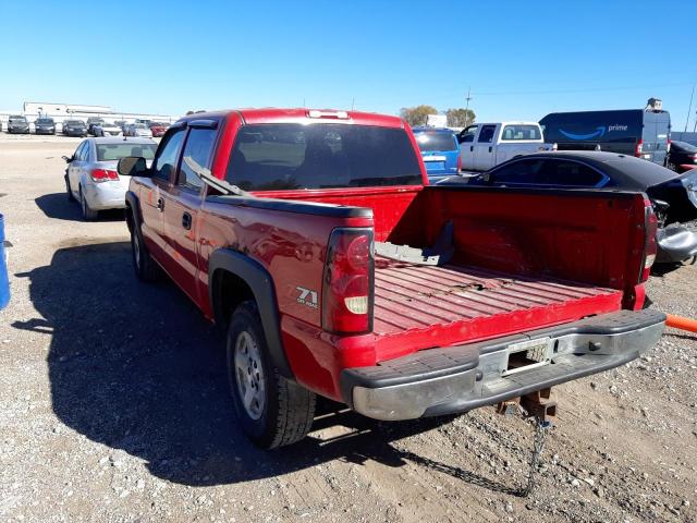 Photo 3 from auction – 2004 CHEVROLET SILVERADO with VIN 2GCEK13T241339655