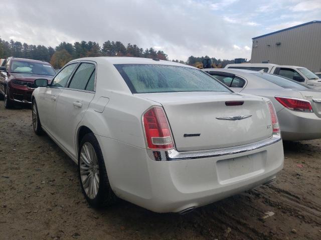 Photo 3 from auction – 2013 CHRYSLER 300 with VIN 2C3CCAAG3DH508409