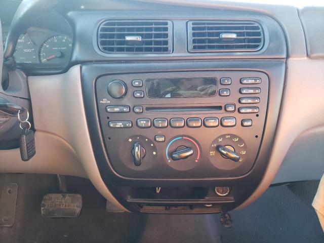 Photo 9 from auction – 2002 FORD TAURUS SES with VIN 1FAFP55U02G109718