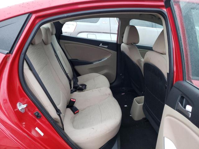 Photo 6 from auction – 2016 HYUNDAI ACCENT SE with VIN KMHCT4AE2GU135856